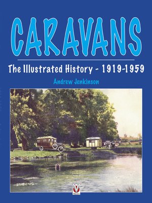cover image of Caravans